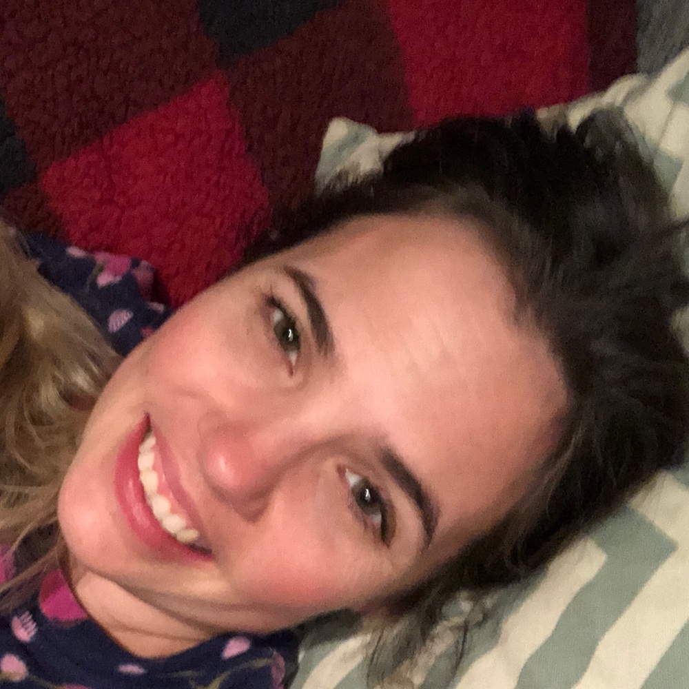 Meet your Posher, Rachel